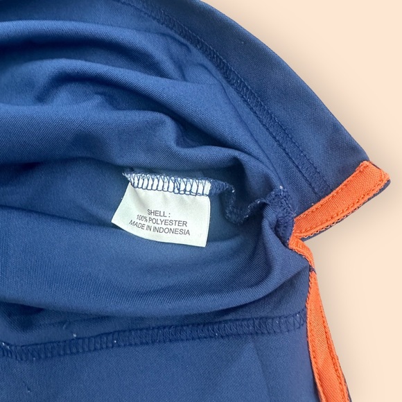 Boys NHL Short Sleeve Oilers Hockey Shirt - Picture 7 of 9